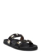 Sandals Matalapohjaiset Sandaalit Black Billi Bi