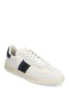 Heritage Aera Leather-Suede Sneaker Matalavartiset Sneakerit Tennarit ...