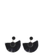 Pcalama M Earrings Sww Korvakoru Korut Black Pieces