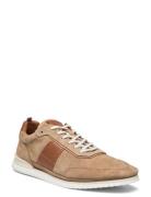 Dan Matalavartiset Sneakerit Tennarit Beige Playboy Footwear