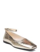 Delia Ballerinat Gold VAGABOND