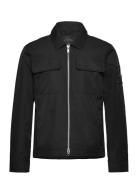 Jacques Jacket Ohut Takki Black Moose Knuckles