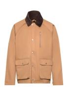 Montana Jacket 2.0 Ohut Takki Beige Les Deux