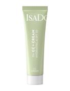 Cc+ Cream Green Cc 30 Ml Cc-voide Bb-voide IsaDora