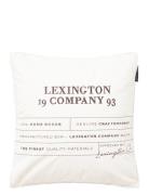 Logo Organic Cotton Canvas Pillow Cover Home Textiles Cushions & Blank...