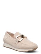 Sneaker Loafer Loaferit Matalat Kengät Beige Gabor