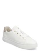 Avona Sneaker Matalavartiset Sneakerit Tennarit White GANT