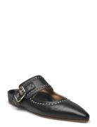 Shoes Matalapohjaiset Sandaalit Black Laura Bellariva