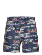 Scenic Volley Uimashortsit Navy Rip Curl