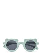 Teddy Bear Sunglasses Aurinkolasit Green Mango