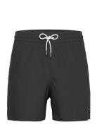 Robinson Rc 16" Beachshort Uimashortsit Black Oakley Sports