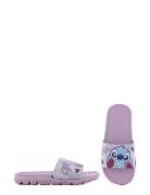 Lilostitch Slipper Aamutossut Sisäkengät Purple Lilo & Stitch