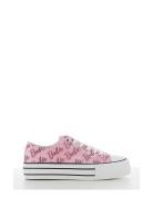 Barbie Sneaker Matalavartiset Sneakerit Tennarit Pink Barbie