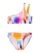 Nkfzelia Bikini Bikinit Multi/patterned Name It