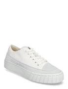 Karma Low U Textile Matalavartiset Sneakerit Tennarit White Sneaky Ste...