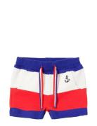 Nbmfacts Shorts Uimashortsit Multi/patterned Name It