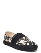 Raffiaville Espadrille Matalat Sandaalit Espadrillot Black GANT