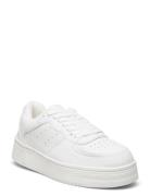 Valinge Matalavartiset Sneakerit Tennarit White Leaf