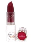 Born To Bio Organic Lipstick Huulipuna Meikki Red Born To Bio