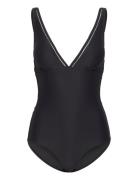 Cruise Portofino Swimsuit Uimapuku Uima-asut Black Panos Emporio