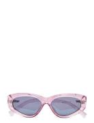 Under Wraps Aurinkolasit Pink Le Specs