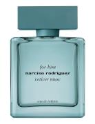 Vetiver Musc For Him Edt Hajuvesi Eau De Parfum Nude Narciso Rodriguez