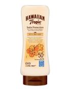 Glowing Protection Lotion Spf50 180 Ml Aurinkorasva Vartalo Nude Hawai...