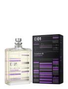 Escentric 01 Edt 100 Ml Hajuvesi Eau De Toilette Nude Escentric Molecu...