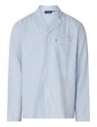 Icons Eddie Organic Cotton Light Oxford Pajama Pyjama Blue Lexington H...