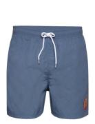 Classic Dot Uimashortsit Blue Santa Cruz