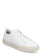 Sl100 Lea W Matalavartiset Sneakerit Tennarit White Björn Borg