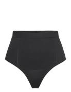 Absolute Sculpt Shaping_Thong Stringit Alusvaatteet Black Dorina