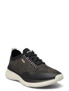 Dean_Runn_Knme Matalavartiset Sneakerit Tennarit Khaki Green BOSS