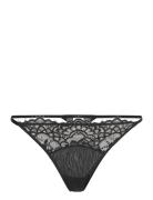 Misio String Tr Stringit Alusvaatteet Black Hunkemöller