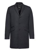 Onsjulian King Coat In Otw Vd Cs Ohut Pitkä Takki Navy ONLY & SONS