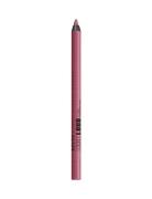 Line Loud Lip Pencil Trophy Life Huulikynä Meikki NYX Professional Mak...