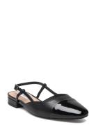 Belinda Ballerina Matalapohjaiset Sandaalit Black Steve Madden