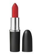 Macximal Silky Matte Lipstick Huulipuna Meikki Red MAC