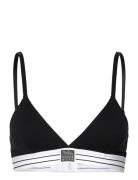 Core Original Triangle Bra Rintaliivit Black Björn Borg