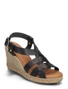 Espadrilles Korolliset Sandaalit Espadrillot Black Billi Bi