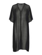 Pcatrud Kaftan Sww Box Bc Rantavaatteet Black Pieces