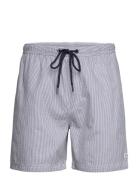 Bs Bahia Regular Fit Swim Shorts Uimashortsit Blue Bruun & Stengade