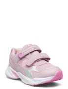 Sillre Matalavartiset Sneakerit Tennarit Pink Leaf