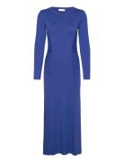 Gulianaiw Dress Polvipituinen Mekko Blue InWear