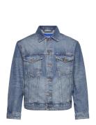 Dex Farkkutakki Denimtakki Blue HUGO BLUE