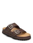 Mardale Sandal Matalapohjaiset Sandaalit Brown GANT