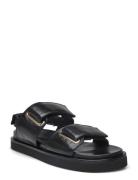 Sandals Matalapohjaiset Sandaalit Black Billi Bi