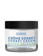 Sorbet Cream Velvet Seaweed 50 Ml Päivävoide Kasvovoide Nude La Compag...