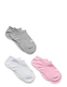 Puma Kids Invisible 3P Sukat Pink PUMA