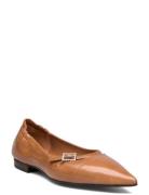 Ballerina Ballerinat Brown Billi Bi